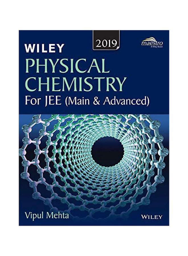 Physical Chemistry For Jee (Main And Advanced) paperback english