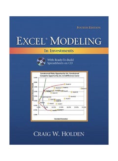 Excel Modeling In Investments english 01 Sep 2011 