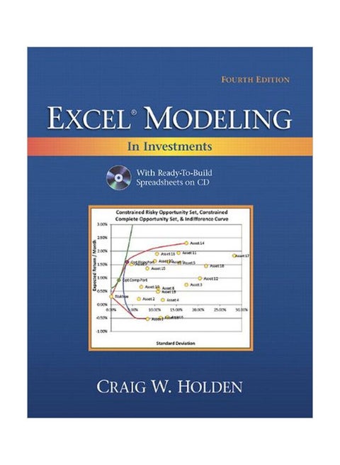 Excel Modeling In Investments english 01 Sep 2011
