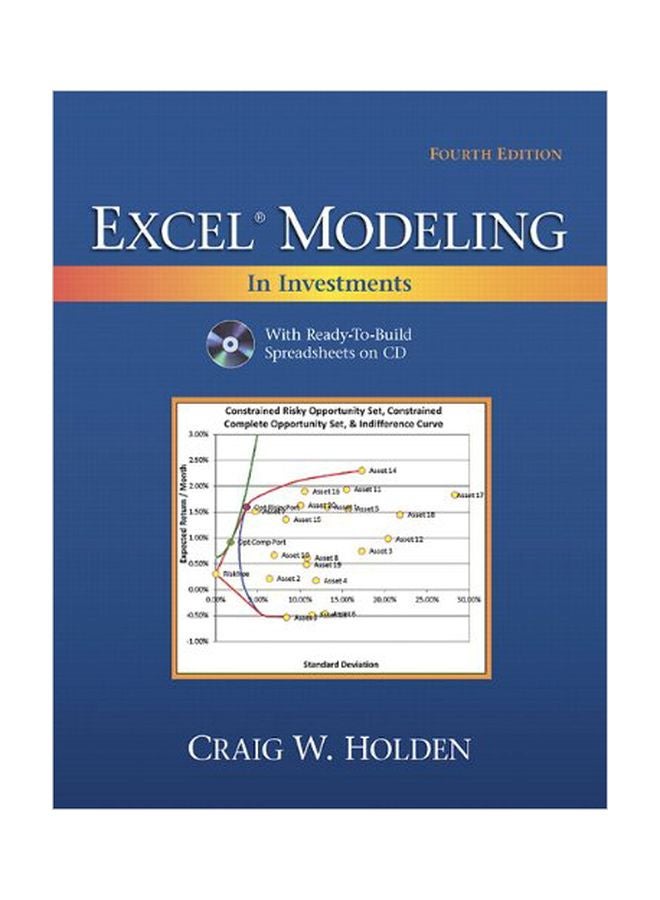 null - Excel Modeling In Investments english 01 Sep 2011 - Image 1