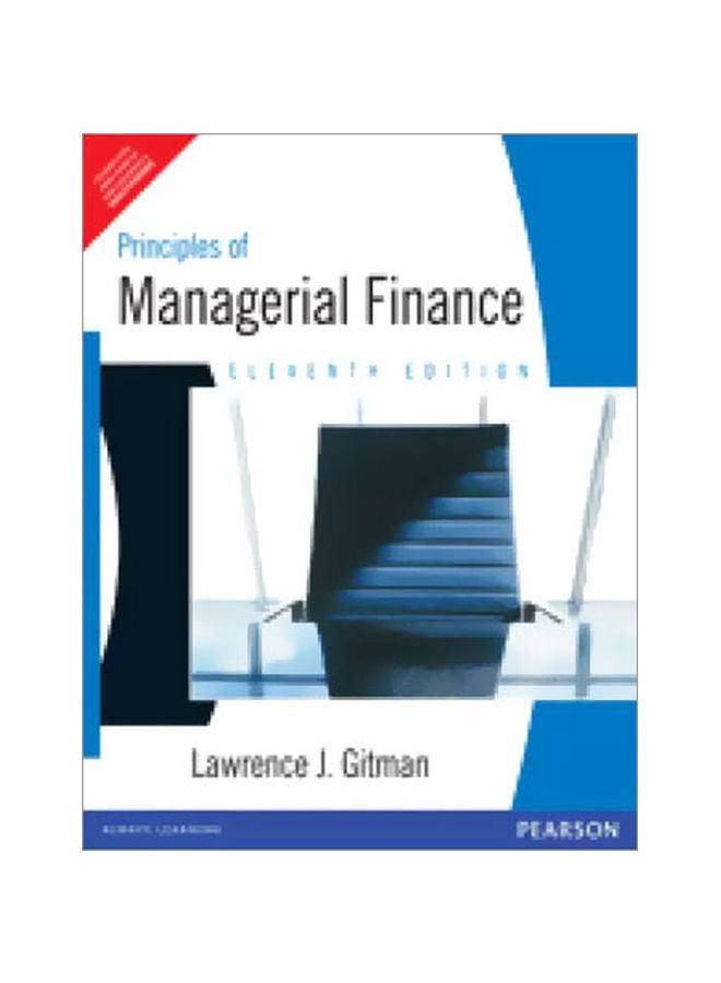 Principles Of Managerial Finance paperback english - 01 Dec 2008 