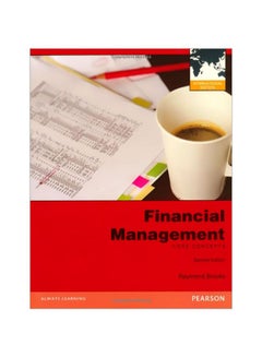 Financial Management: Core Concept paperback english - 15 Mar 2012 