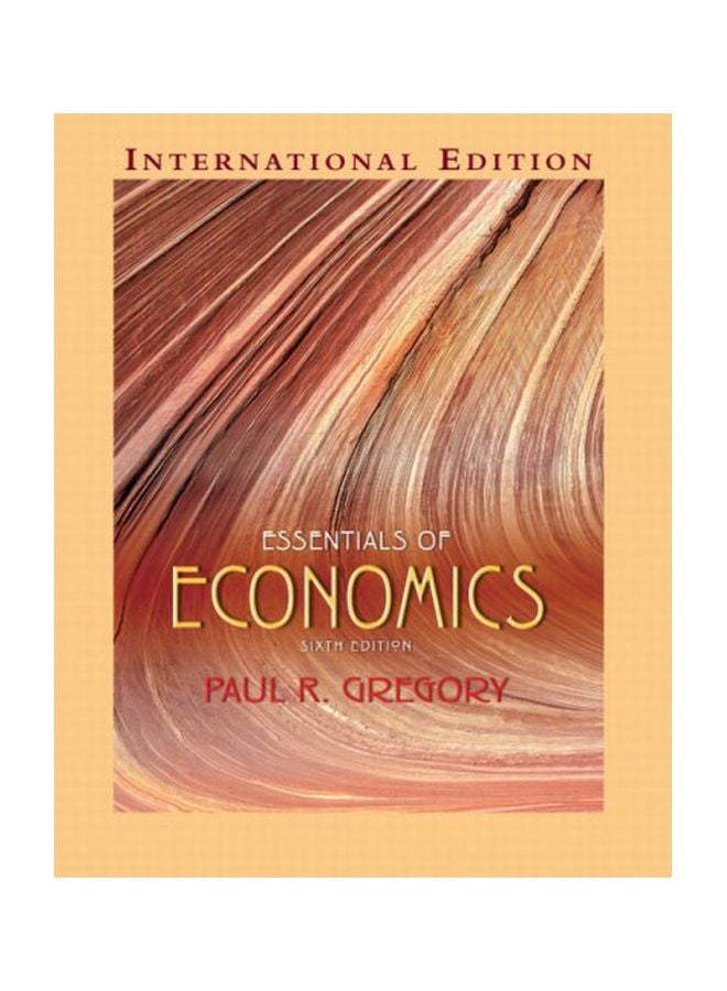 Essentials Of Economics paperback english - 01 Jun 2004 