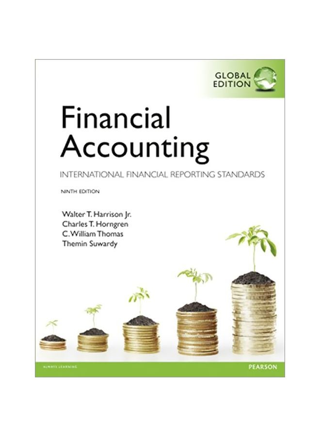 Financial Accounting: International Financial Reporting Standard paperback english - 01 Jan 2018 