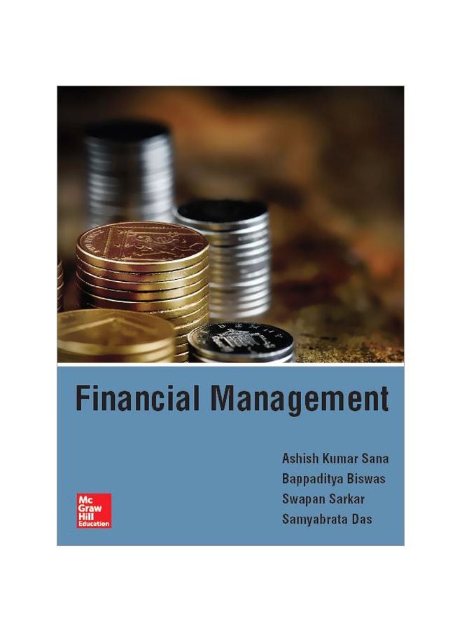 Financial Management paperback english