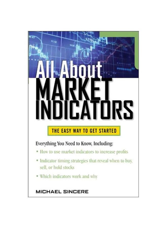 All About Market Indicators paperback english - 12 Jan 2011 