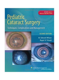 Pediatric Cataract Surgery: Techniques, Complications And Management hardcover english - 25 Feb 2014 