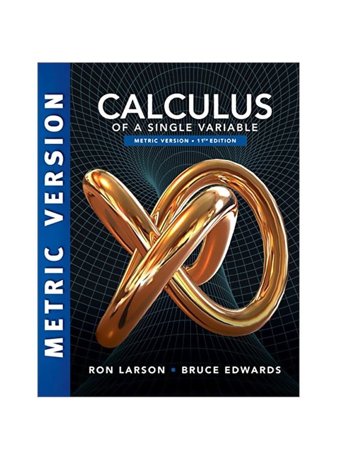null - Calculus Of A Single Variable paperback english - 42815.0 - Image 1