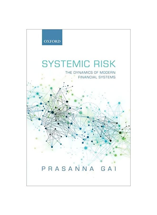 Systemic Risk: The Dynamics Of Modern Financial Systems paperback english - 15 Apr 2018