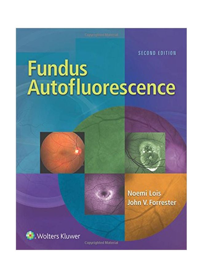 Fundus Autofluorescence paperback english - 20 Oct 2015 