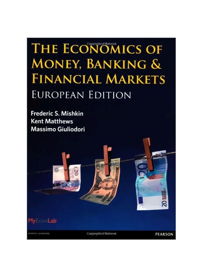 The Economics Of Money, Banking And Financial Markets paperback english - 29 Mar 2013 