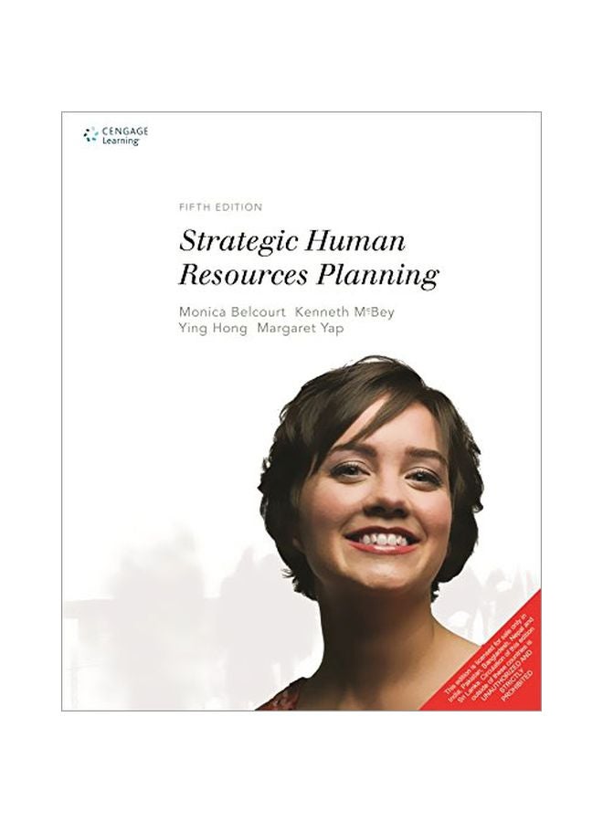 Strategic Human Resources Planning paperback english - 01 Dec 2013 