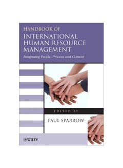 Handbook Of International Human Resource Management: Integrating People, Process And Context hardcover english - 14 Jul 2009 