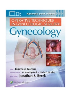Operative Techniques In Gynecologic Surgery: Gynecology Hardcover English 