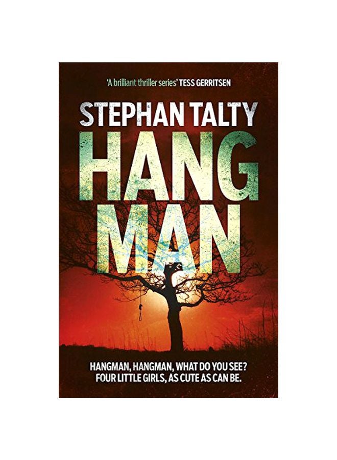 Hang Man paperback english - 41977.0