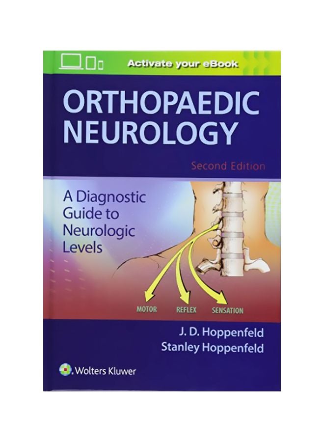 Orthopaedic Neurology Paperback English by J. D. Hoppenfeld - 01 Jan 2018 