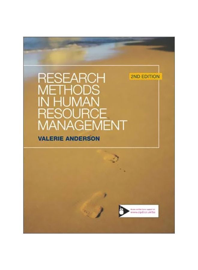 Research Methods In Human Resource Management paperback english - 01 Jul 2009 