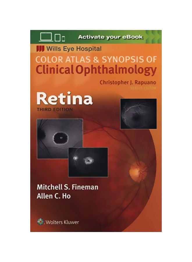 Retina: Clinical Ophthalmology paperback english - 02 Jun 2018 