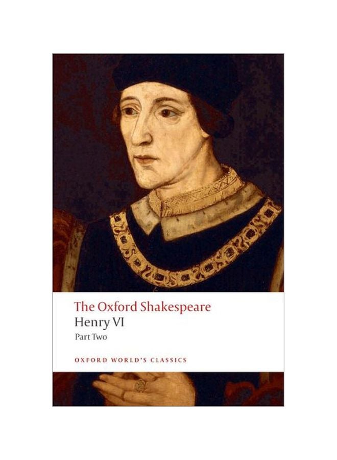 Henry VI Part Two: The Oxford Shakespeare paperback english - 40148.0 