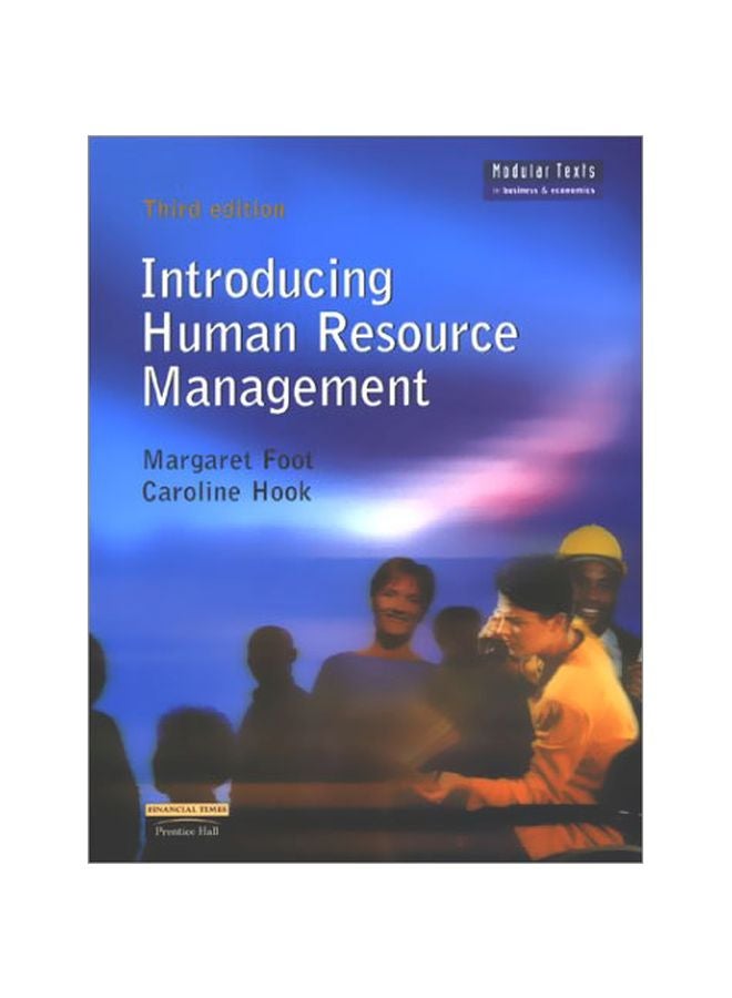 Introducing Human Resource Management paperback english - 01 Jun 2002 