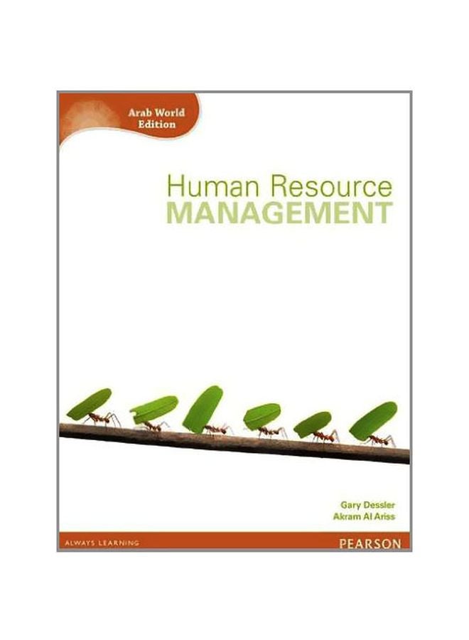 Human Resource Management English by Gary Dessler - 21 Jun 2012 