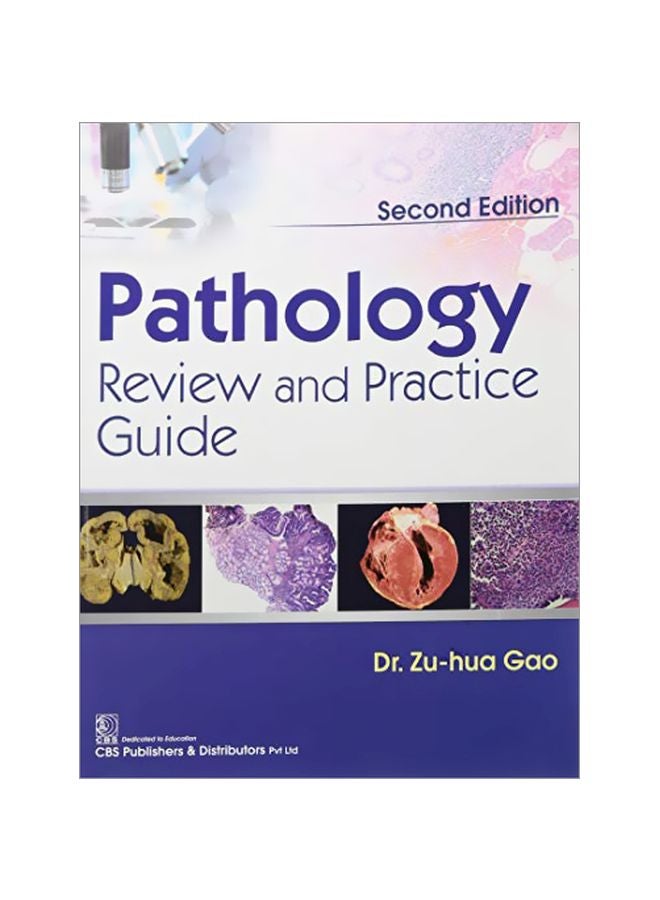 Pathology Review And Practice Guide paperback english - 43333.0 