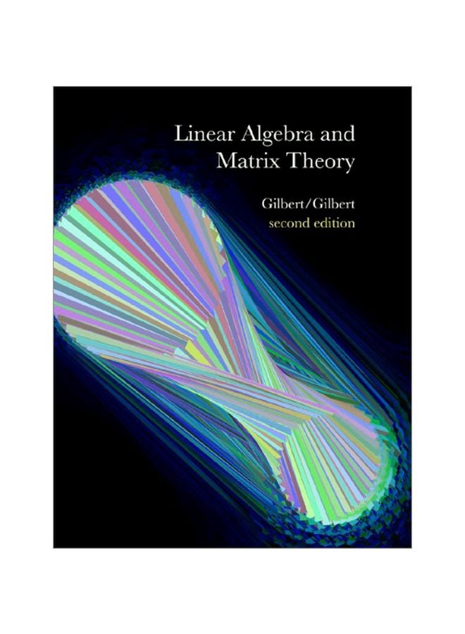 Linear Algebra And Matrix Theory hardcover english - 38063.0