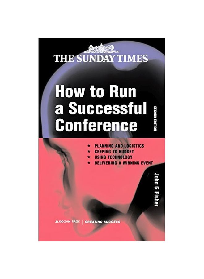 How To Run A Successful Conference paperback english - 01 Nov 2000 
