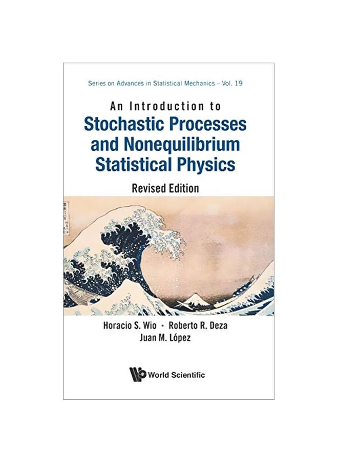 An Introduction To Stochastic Processes And Nonequilibrium Statistical Physics hardcover english - 41219.0 