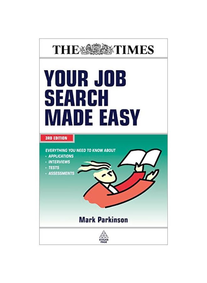Your Job Search Made Easy paperback english - 28 Oct 2002