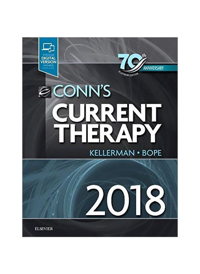 Conn's Current Therapy 2018 hardcover english - 43131.0 