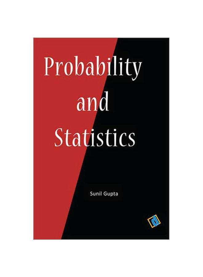 Probability And Statistics hardcover english - 2018