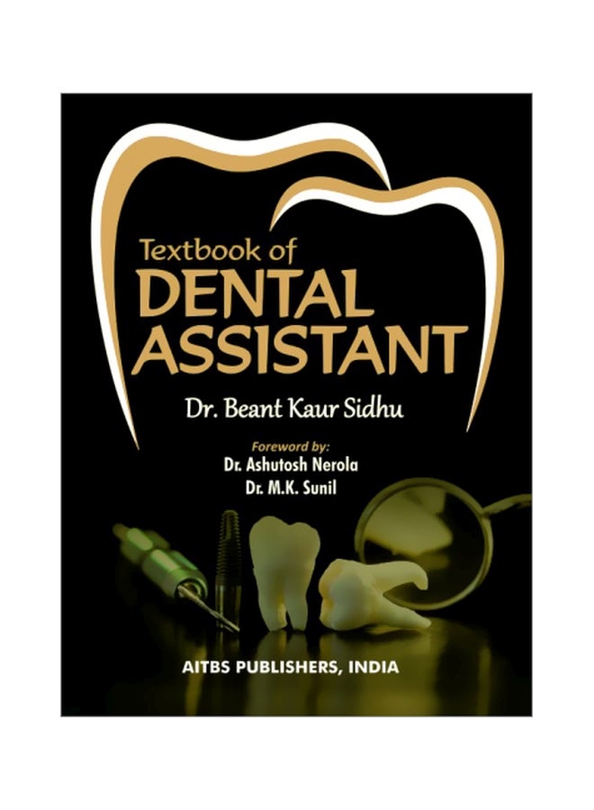 Textbook Of Dental Assistant paperback english - 2018.0 