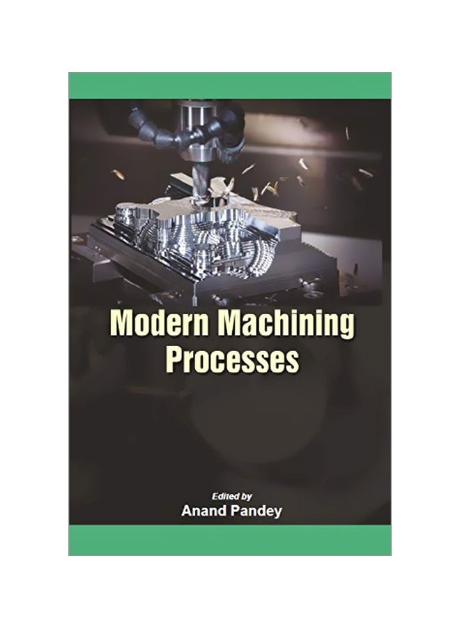 Modern Machining Processes hardcover english - 2019.0 