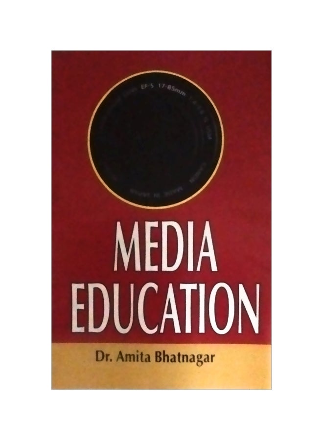 Media Education hardcover english - 2016.0 