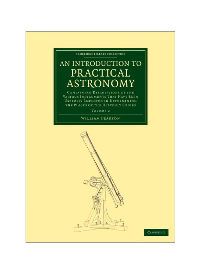 An Introduction To Practical Astronomy paperback english 