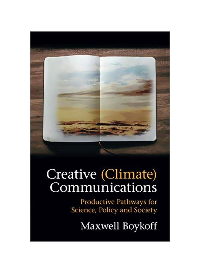 Creative (Climate) Communications paperback english 