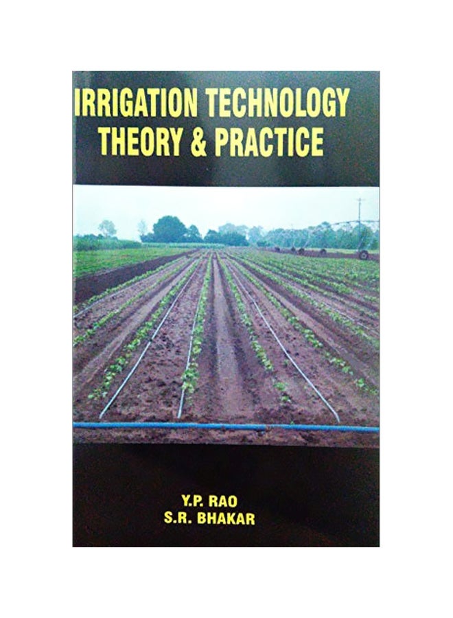 Irrigation Technology Theory And Practice hardcover english - 2008.0 