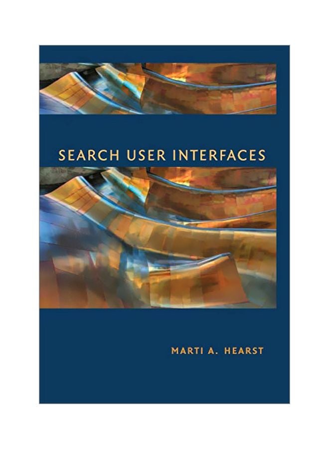 null - Search User Interfaces Paperback English by Marti A. Hearst - Image 1