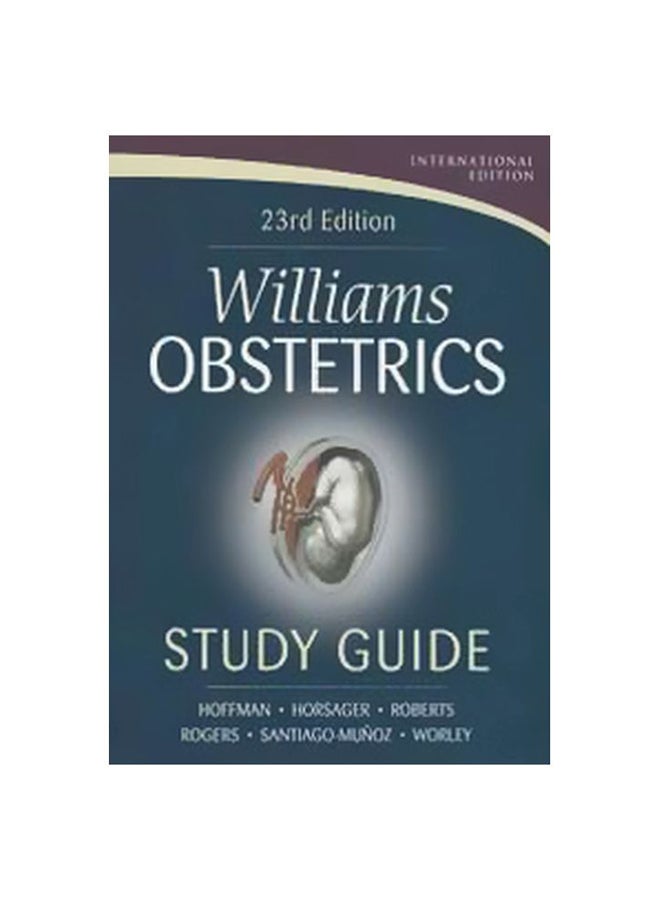 Williams Obstetrics: Study Guide paperback english - 2011