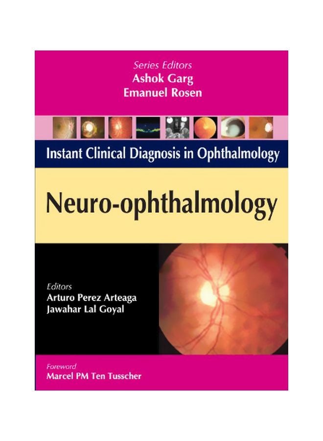 Neuro-ophthalmology: Instant Clinical Diagnosis In Ophthalmology Paperback English - 08 Jul 2011 