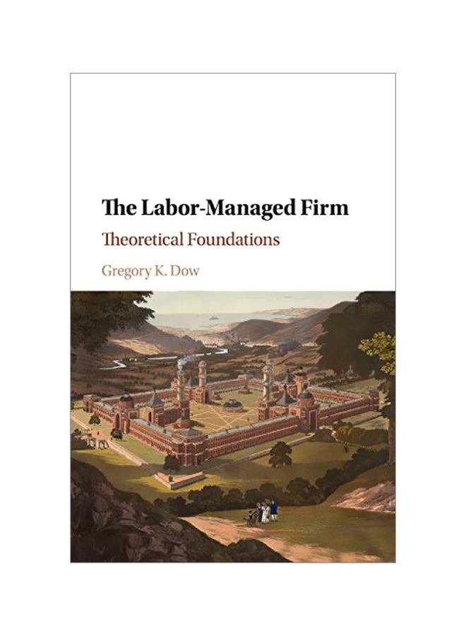 The Labor-Managed Firm paperback english