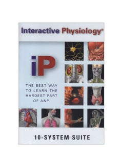 Interactive Physiology: The Best Way To Learn The Hardest Part Of A And P Audiobook English by Benjamin Cummings - 39526.0