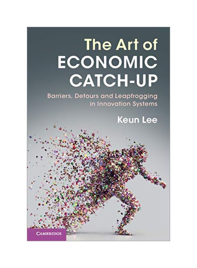 null - The Art Of Economic Catch-Up : Barriers, Detours And Leapfrogging In Innovation Systems Paperback English by Keun Lee - Image 1