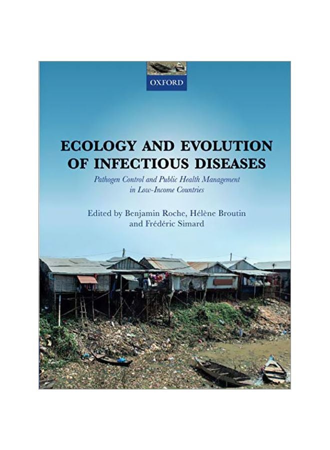 Ecology And Evolution Of Infectious Disease paperback english - 43305.0 