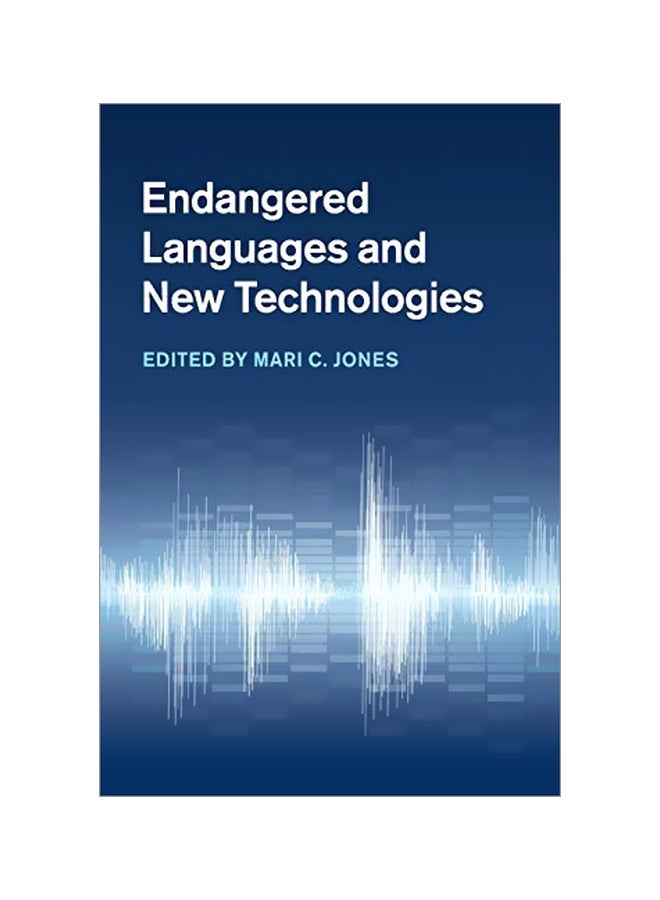 Endangered Languages And New Technologies paperback english 