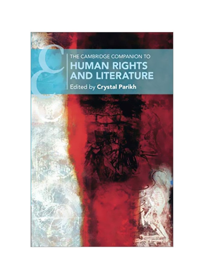 null - The Cambridge Companion To Human Rights And Literature paperback english - Image 1