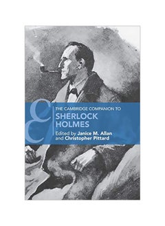 The Cambridge Companion To Sherlock Holmes paperback english