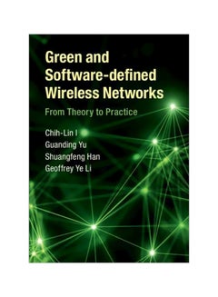 Green And Software-defined Wireless Networks: From Theory To Practice hardcover english 
