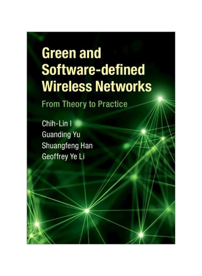 null - Green And Software-defined Wireless Networks: From Theory To Practice hardcover english - Image 1